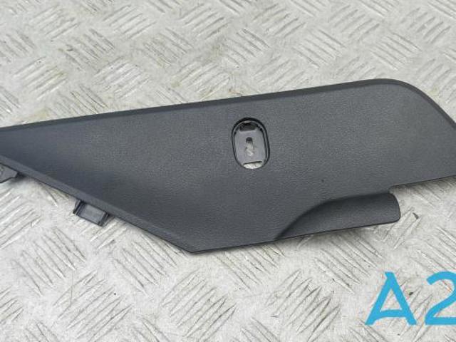 Накладка декоративная центральной консоли 8W1863311A4PK VAG