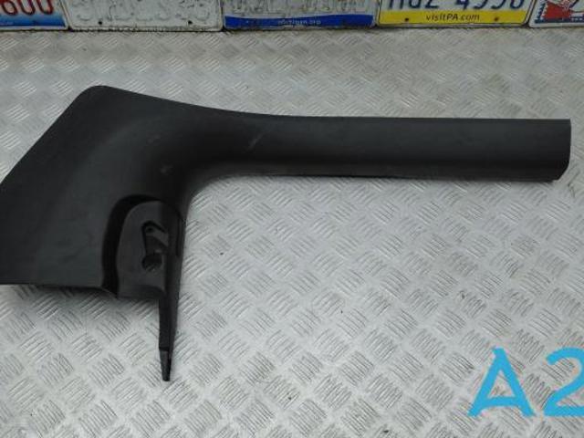 Обшивка стойки кузова внутренняя, передняя левая 8W1867271A4PK VAG
