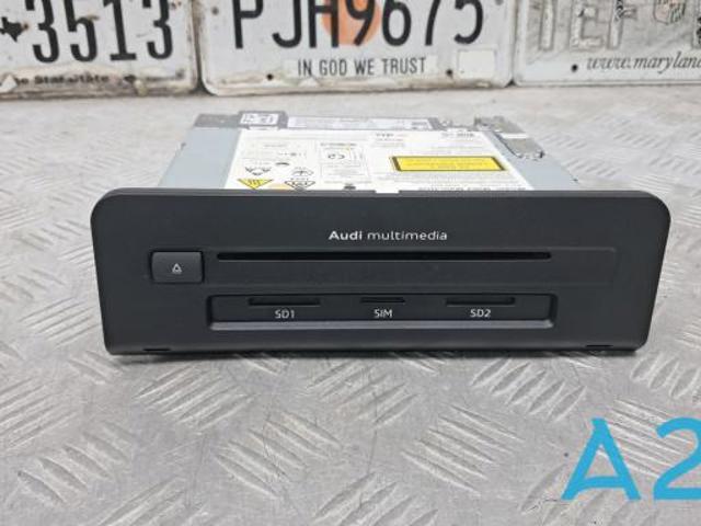 Блок управления навигацией 8W5035880 VAG