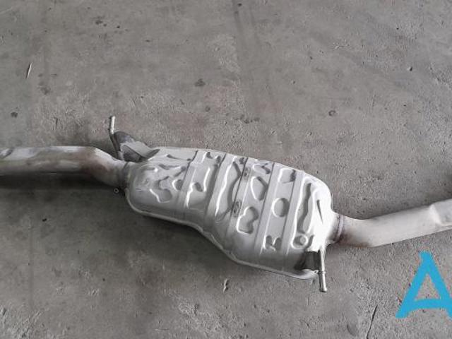 Глушитель центральный 8W5253409A VAG