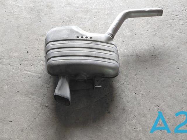 Глушитель задний 8W5253610C VAG