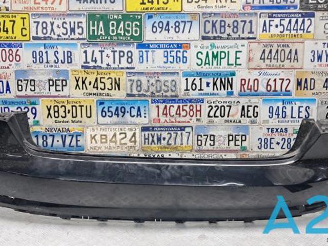 Задний бампер 8W5807067GRU VAG