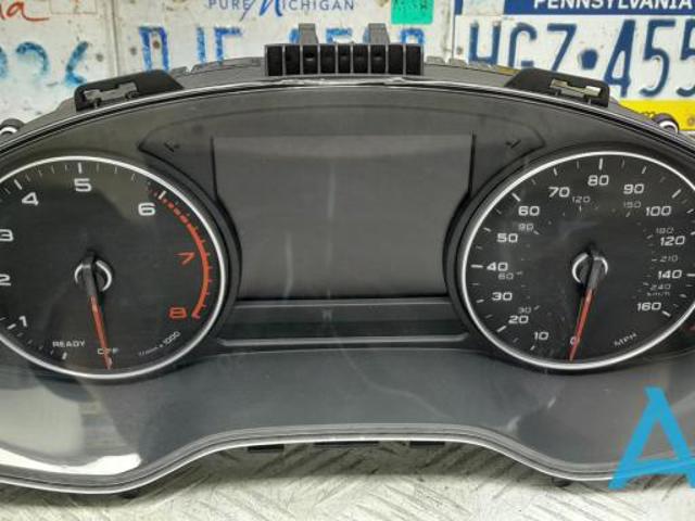 Щиток приборов 8W5920740A VAG