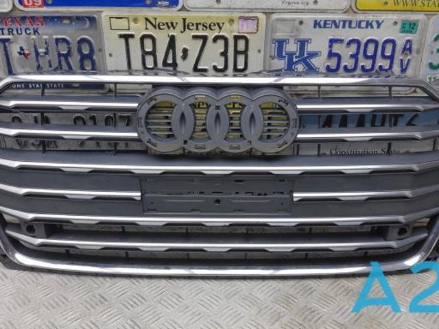 Решетка радиатора 8W6853651ABRP5 VAG
