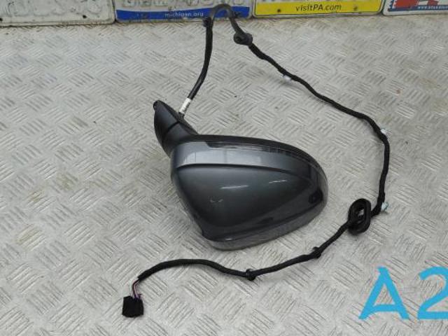 Зеркало заднего вида правое 8W6857410BK9B9 VAG