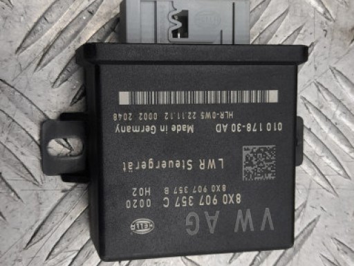 8X0907357C VAG Кнопка (регулятор) корректора фар купить в Запорожье