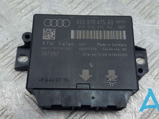8X0919475AD VAG купить в Украина