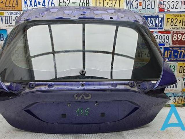 903005DA0A NISSAN Стекло багажника двери 3/5-й задней (ляды) купить в Тернополь
