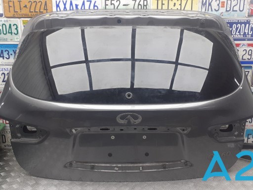903123JA0A NISSAN Стекло багажника двери 3/5-й задней (ляды) купить в Хмельницкий