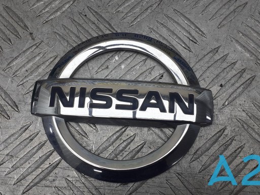 Фирменный значок 90890JX00A NISSAN