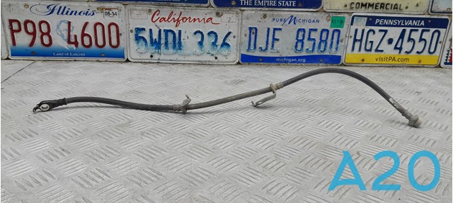 Тормозной шланг 9094702G21 TOYOTA