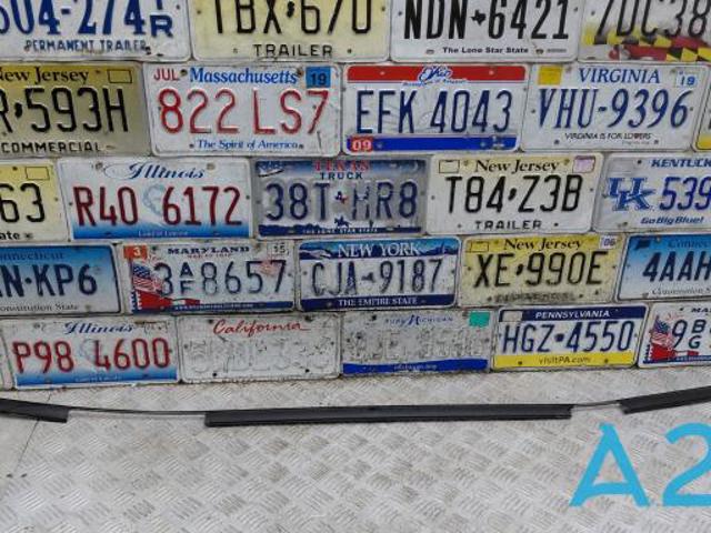 Молдинг крыши, правый 91046SJ040 SUBARU