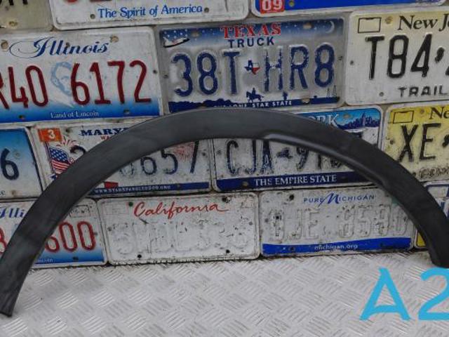 Молдинг передней арки колеса, правый 91112AN00A SUBARU