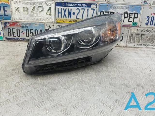 Фара левая передняя 92101C6510 HYUNDAI