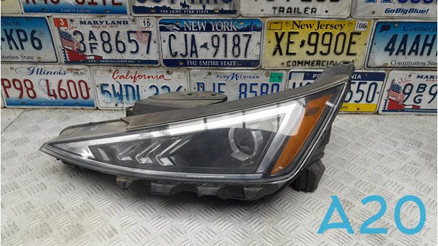 Фары 92101F3500 HYUNDAI