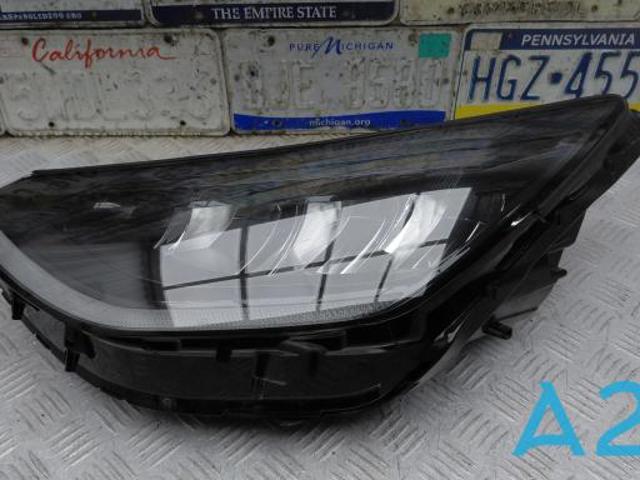 Вставка фары левой 92101L0100 HYUNDAI