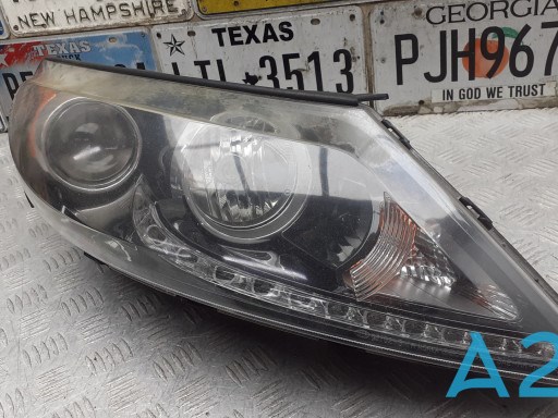 Фара комбинированная, передняя 921023W151 HYUNDAI