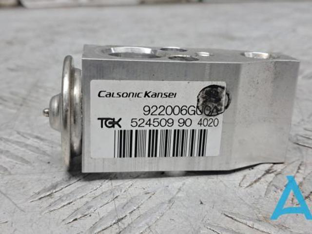 922006GU0A NISSAN Клапан TRV кондиционера купить в Полтава