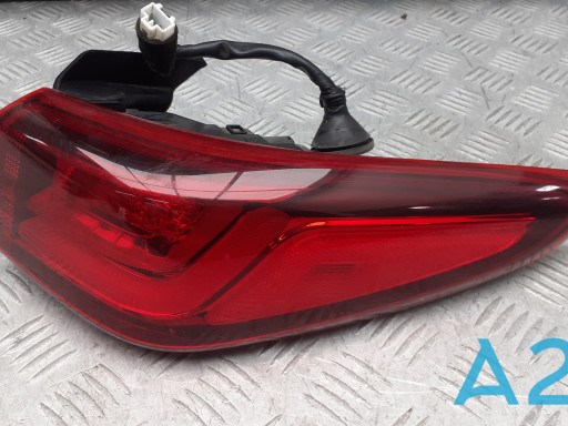 Фара задняя правая внешняя 92402J9110 HYUNDAI