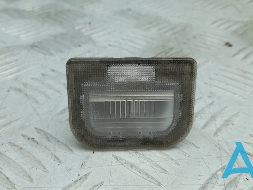 Фонарь освещения номерного знака 92501D4000 HYUNDAI