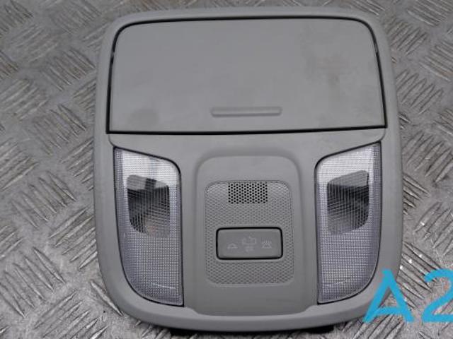 Плафоны внутреннего освещения 92800G5000HGC HYUNDAI