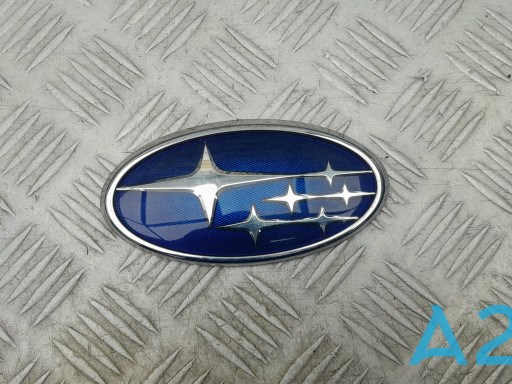 Фирменный значек на багажник 93033AL000 SUBARU