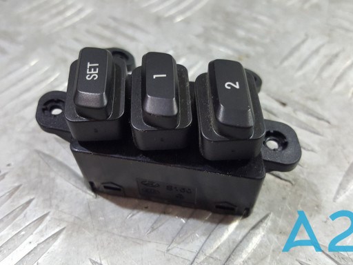 Блок управления зеркалами заднего вида 932502T000MB2 HYUNDAI