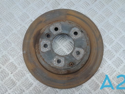 95535240131 PORSCHE Диск тормозной задний купить в Львов