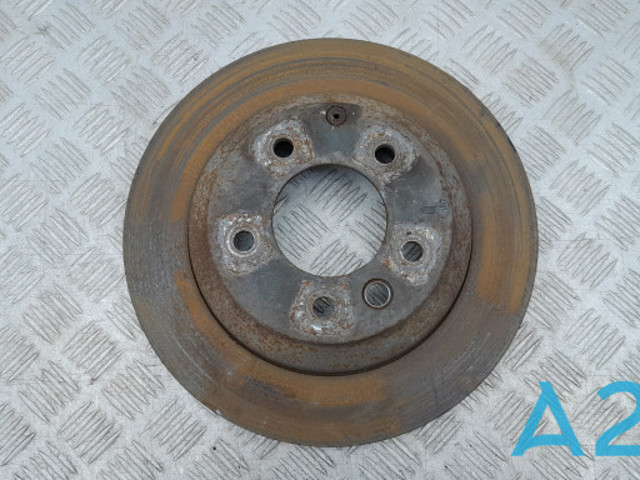 95535240131 PORSCHE Диск тормозной задний купить в Павлоград