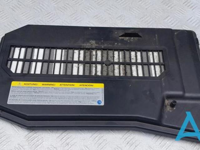 Защитный кожух аккумулятора 95550415200 PORSCHE