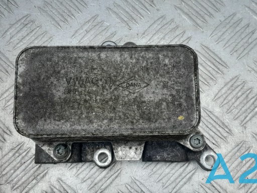 95830703700 PORSCHE Радиатор охлаждения АКПП купить в Чернигов