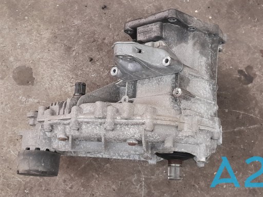 Раздатка, коробка раздаточная 95834102012 PORSCHE
