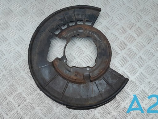 95835280201 PORSCHE Защита тормозного диска заднего правая купить в Запорожье