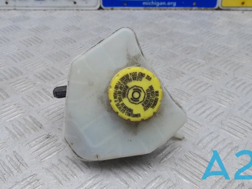Бачок ГТЦ 95835511300 PORSCHE