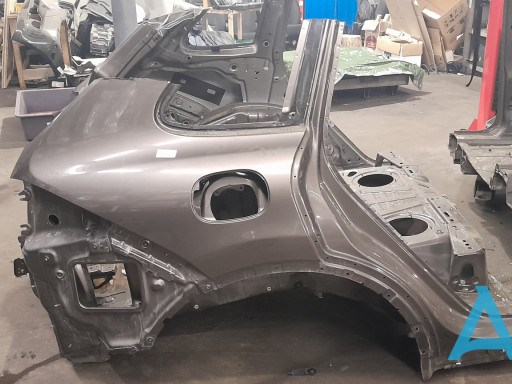 Боковая часть задняя правая 95850398600GRV PORSCHE