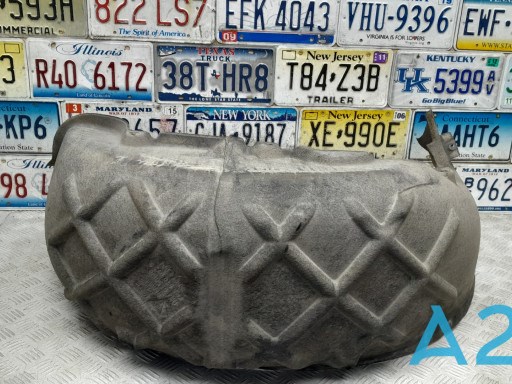 95850497200 PORSCHE Подкрылок крыла заднего правый купить в Черновцы