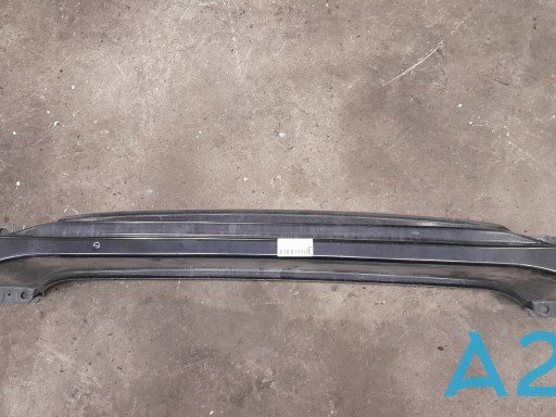 PORSCHE 95850530900 Усилитель бампера заднего в наличии Львов
