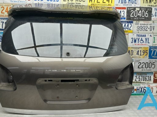 95851201105GRV PORSCHE Крышка багажника купить в Харьков