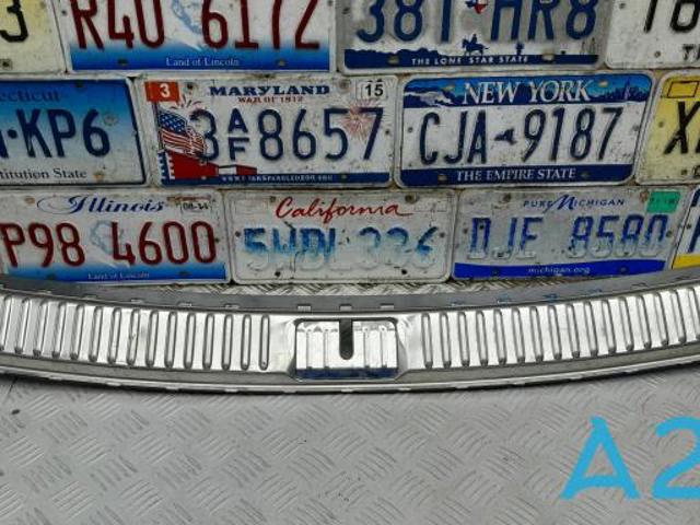 Накладка перегородки 958551459005R5 PORSCHE