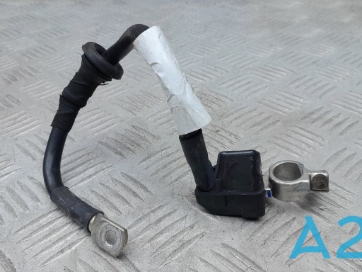 Кабель массы аккумулятора (АКБ) 95861118100 PORSCHE