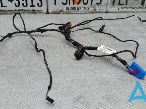 Электропроводка передней двери 95861262000 PORSCHE