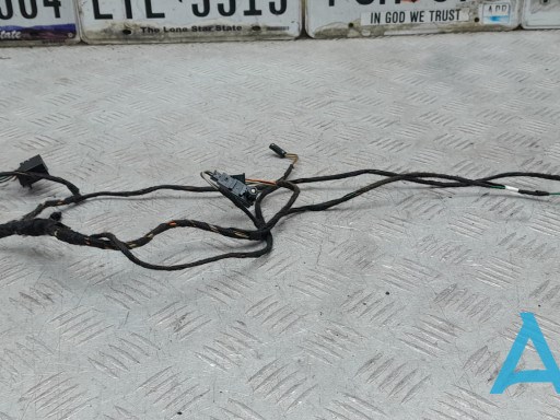 Электропроводка задней двери 95861264000 PORSCHE