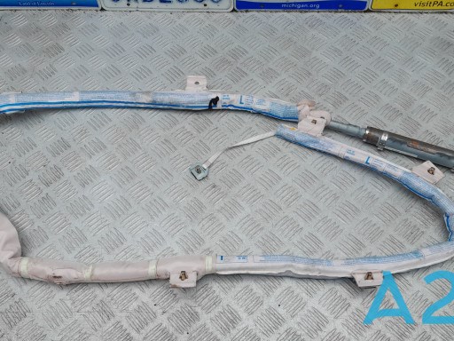 Подушка безопасности, сбоку левая 95880306901 PORSCHE