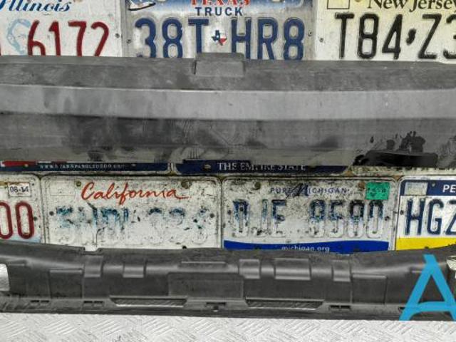 Нижний дефлектор радиатора 95B121707B PORSCHE