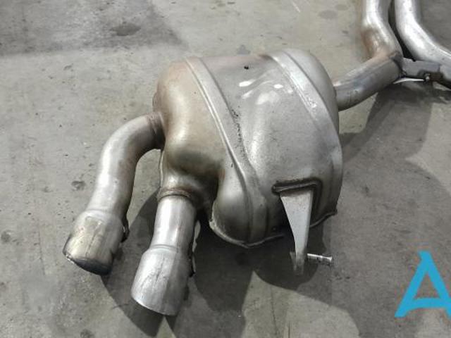 Выхлоп задний 95B253611AY PORSCHE