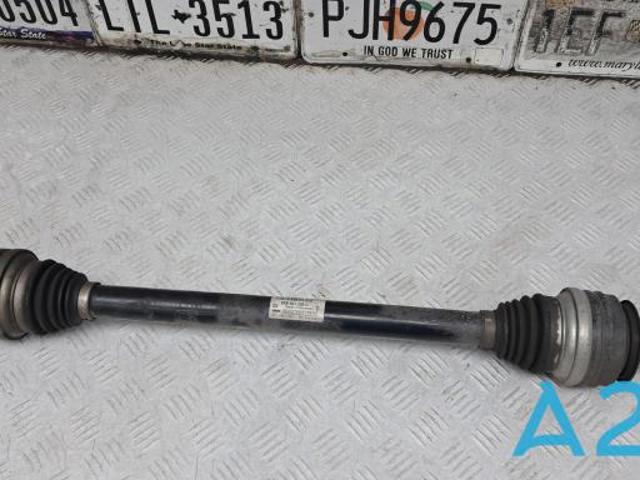 Привод задний 95B501203C PORSCHE