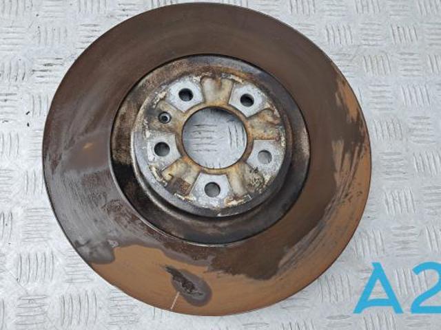 Ротор тормозной 95B615301H PORSCHE