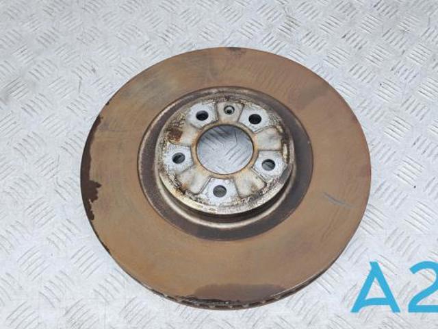 Тормоз дисковый передний 95B615302H PORSCHE