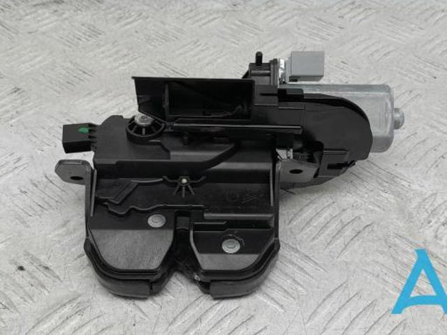 Замок двери багажника 95B827505 PORSCHE