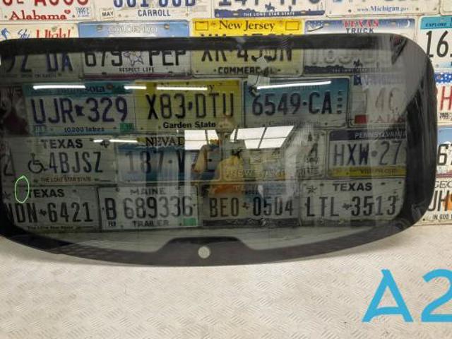 Стекло крышки багажника 95B845051P PORSCHE